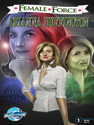 cover image of Arianna Huffington
